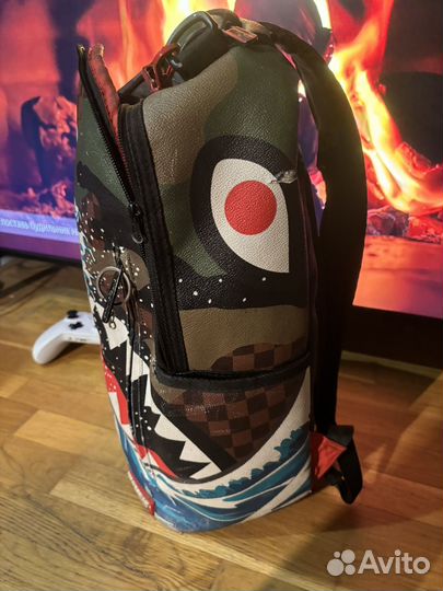 Рюкзак sprayground