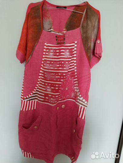 Платье женское 46 48 турция