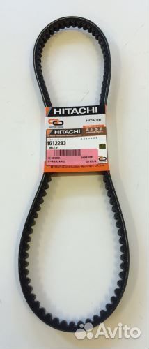 Hitachi/zx210 ремень кондиционера