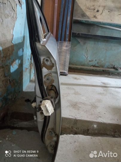 Двери шевроле лачетти хеджбек