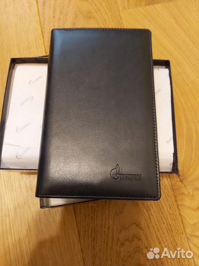 Ежедневник, визитница, записная книжка