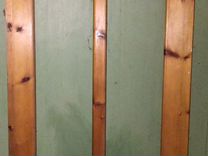 Межкомнатные двери деревянные
