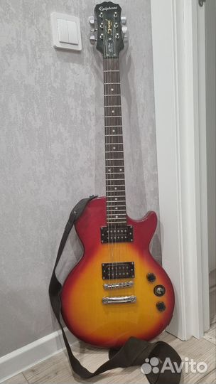 Epiphone les paul special ii