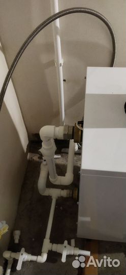 Отопление, ремонт котлов