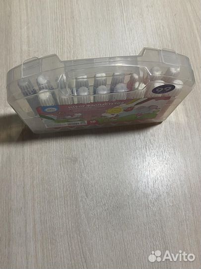 Фломастеры