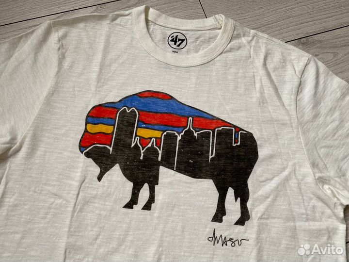 Футболка 47 Brand Buffalo Bills M