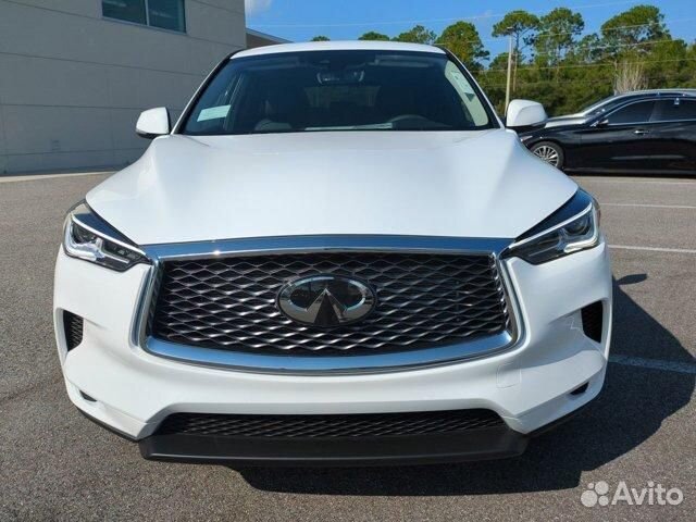 Infiniti QX50 2.0 CVT, 2024, 10 км