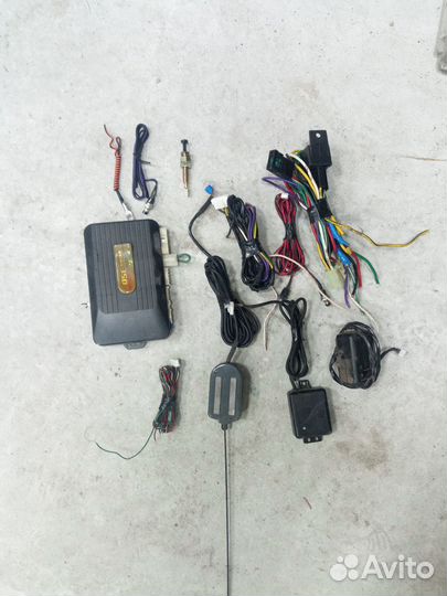 Сигнализация Clifford 350