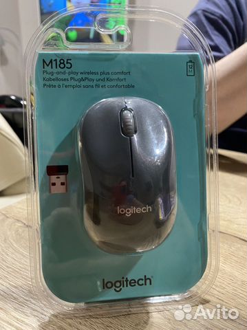 Беспроводная мышь