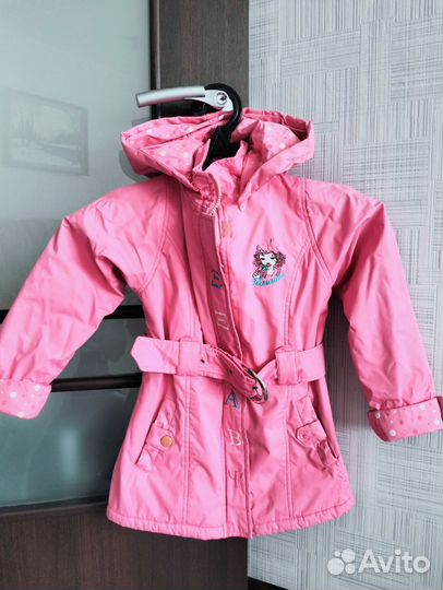Плащ детский