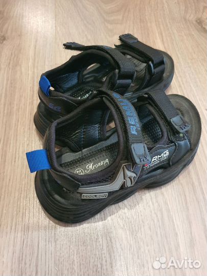 Сандалии детские для мальчиков 27