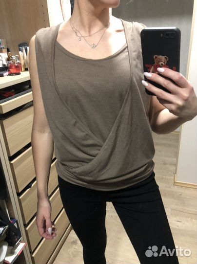 Одежда для беременных и кормящих 44р