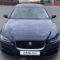 Jaguar XE 2.0 AT, 2017, 50 000 км, с пробегом, цена 2 500 000 руб.