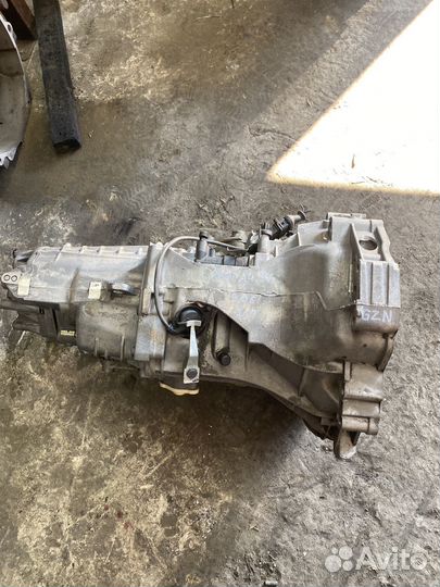 МКПП GZN Audi A4 A6 Passat B5 2.0л ALT