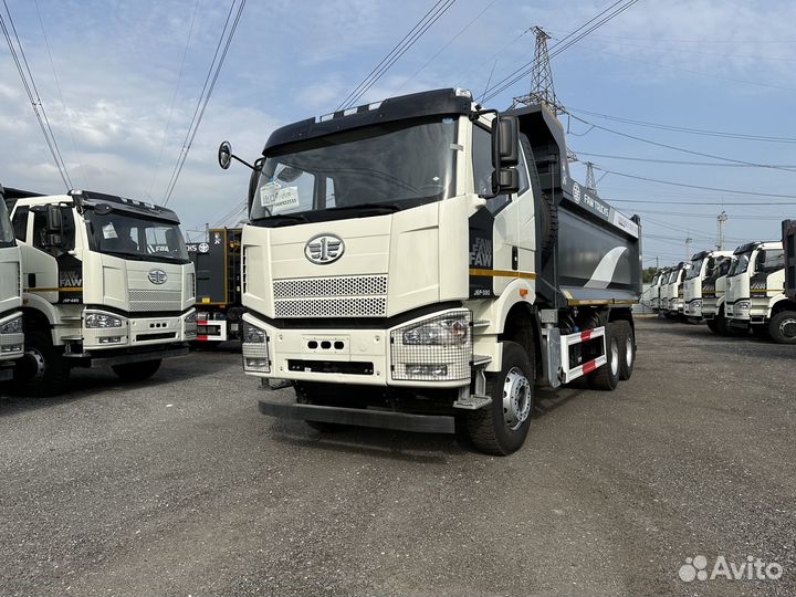FAW CA 3250, 2023
