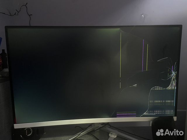27" Монитор ogxo DX270A1 купить в Краснодаре | Электроника | Авито