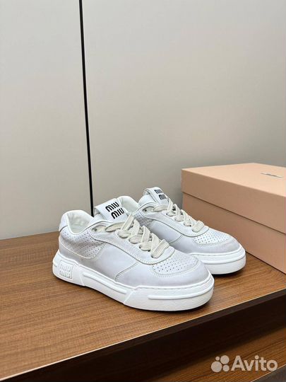 Кроссовки женские Miu Miu