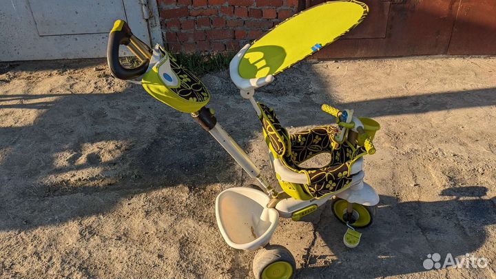 Детский велосипед Smart trike, оригинал