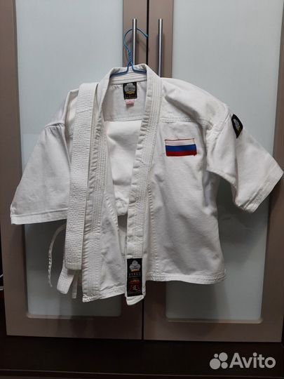Кимоно детское рост 120 см