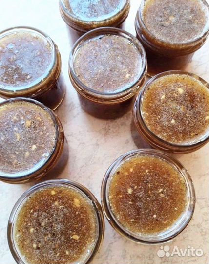 Мёд от простатита