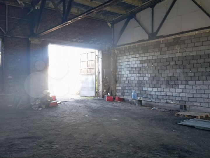 Гараж