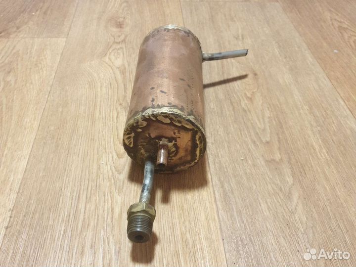 Медный дистиллятор