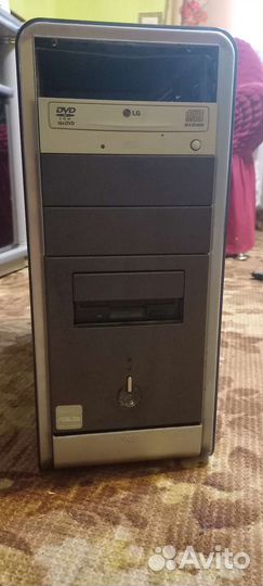 Системный блок