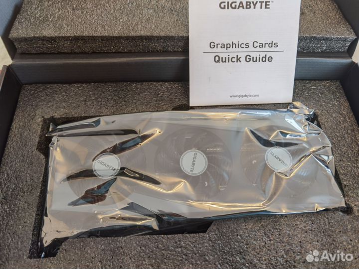 Gigabyte RTX 3060 Ti Gaming OC 8G