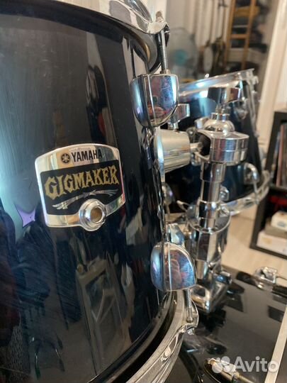 Барабанная установка yamaha gigmaker