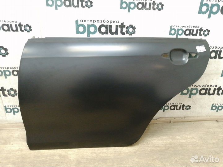Дверь задняя левая 67114-33080 Toyota Camry