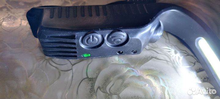 Налобный фонарь светодиодный ленточный