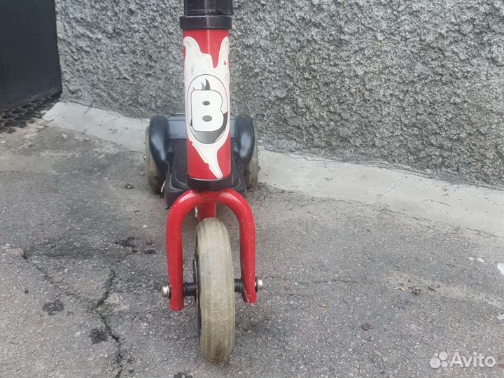 Самокат bumper