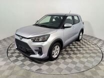 Новый Toyota Raize 1.0 CVT, 2022, цена от 2 400 000 руб.