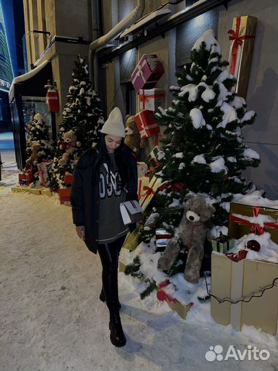 Свитер moscow оригинал