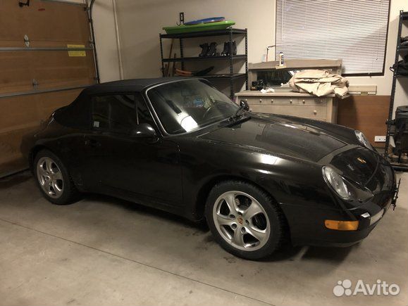 Колеса Porsche 911 996 986 993 c4 wheels