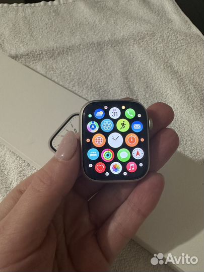 SMART watch 7 45 мм
