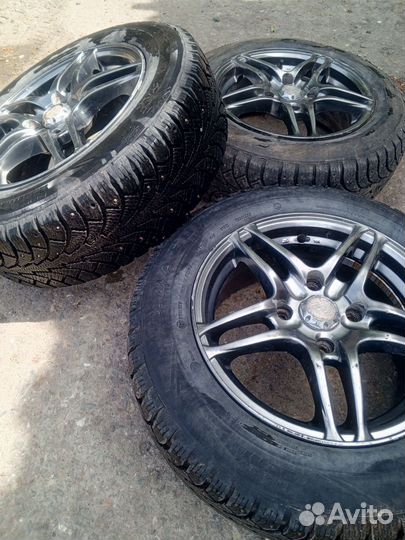 КАМА Кама-516 195/65 R15