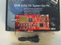 DVB-S/S2 TV Tuner for PC Tevii S471