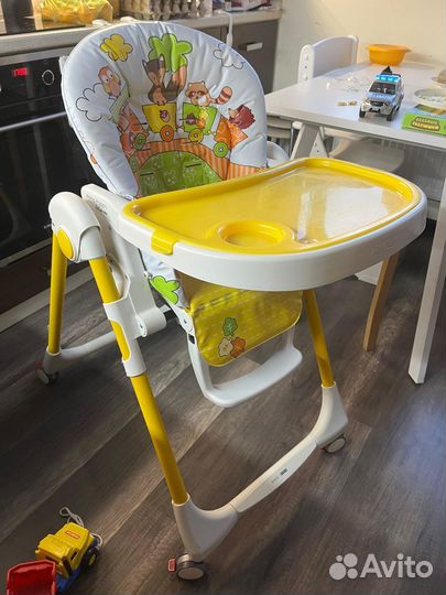 Стул для кормления «Peg-perego Prima Pappa»