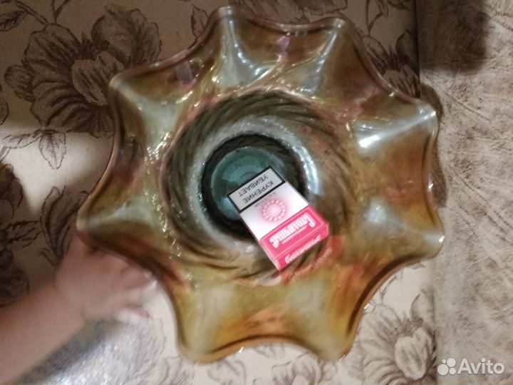Ваза для конфет СССР