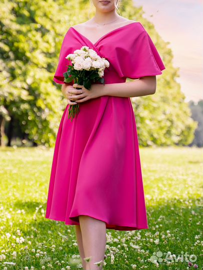 Вечернее платье