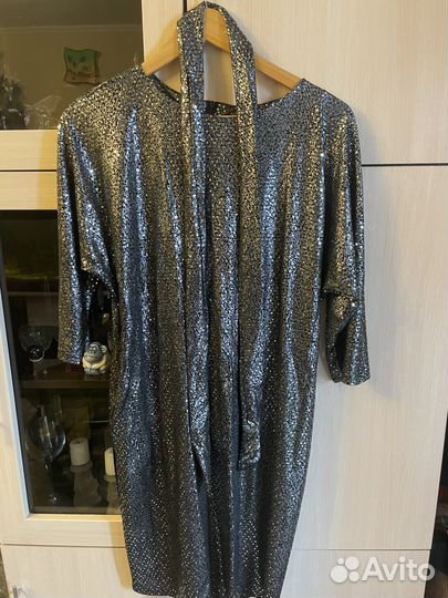 Вечернее платье 48 50