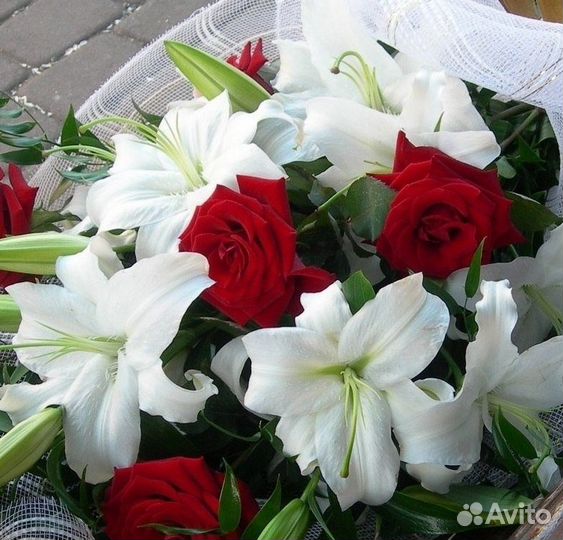 Доставка цветов