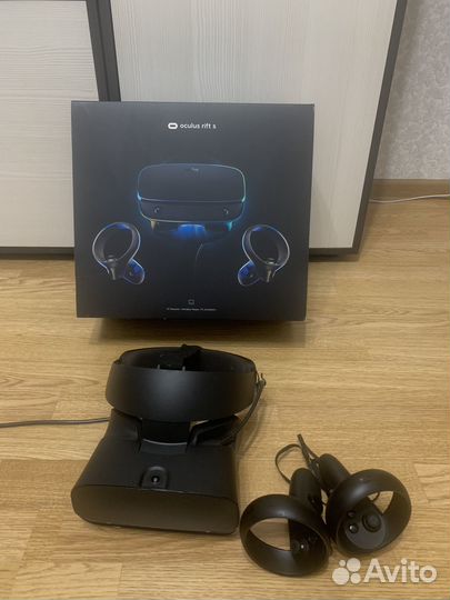 Vr очки oculus rift s