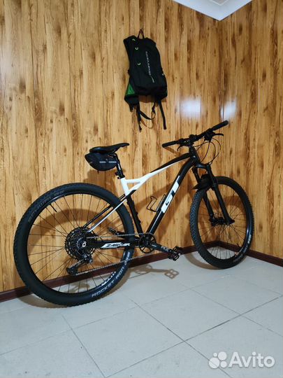 Велосипед GT zaskar