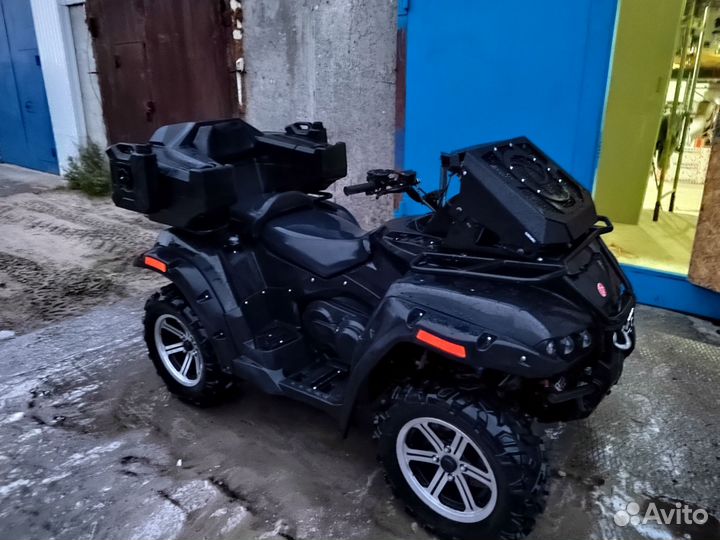 Квадроцикл