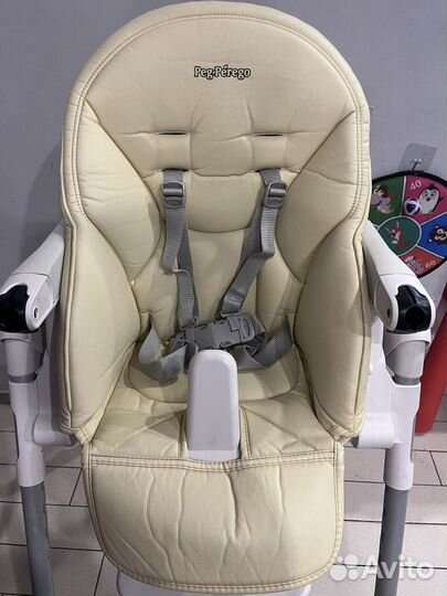 Стул для кормления peg perego pappa zero 3