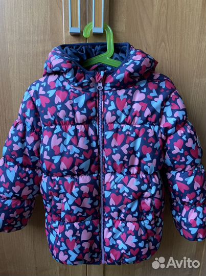 Куртка детская