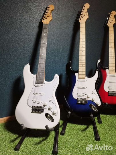 Электро гитары