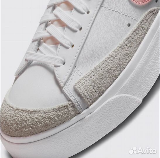 Кеды Nike Blazer Low Platform оригинал